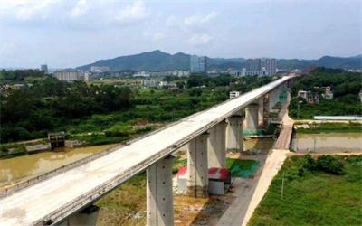钦州西金铁路
