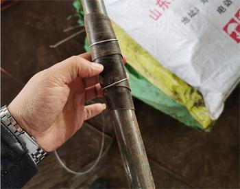 钦州50MM注浆管